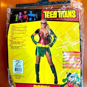 Women’s Batman’s Robin Halloween Costume